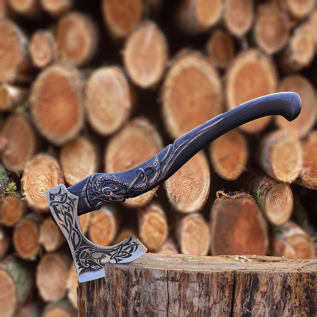 Viking Axe