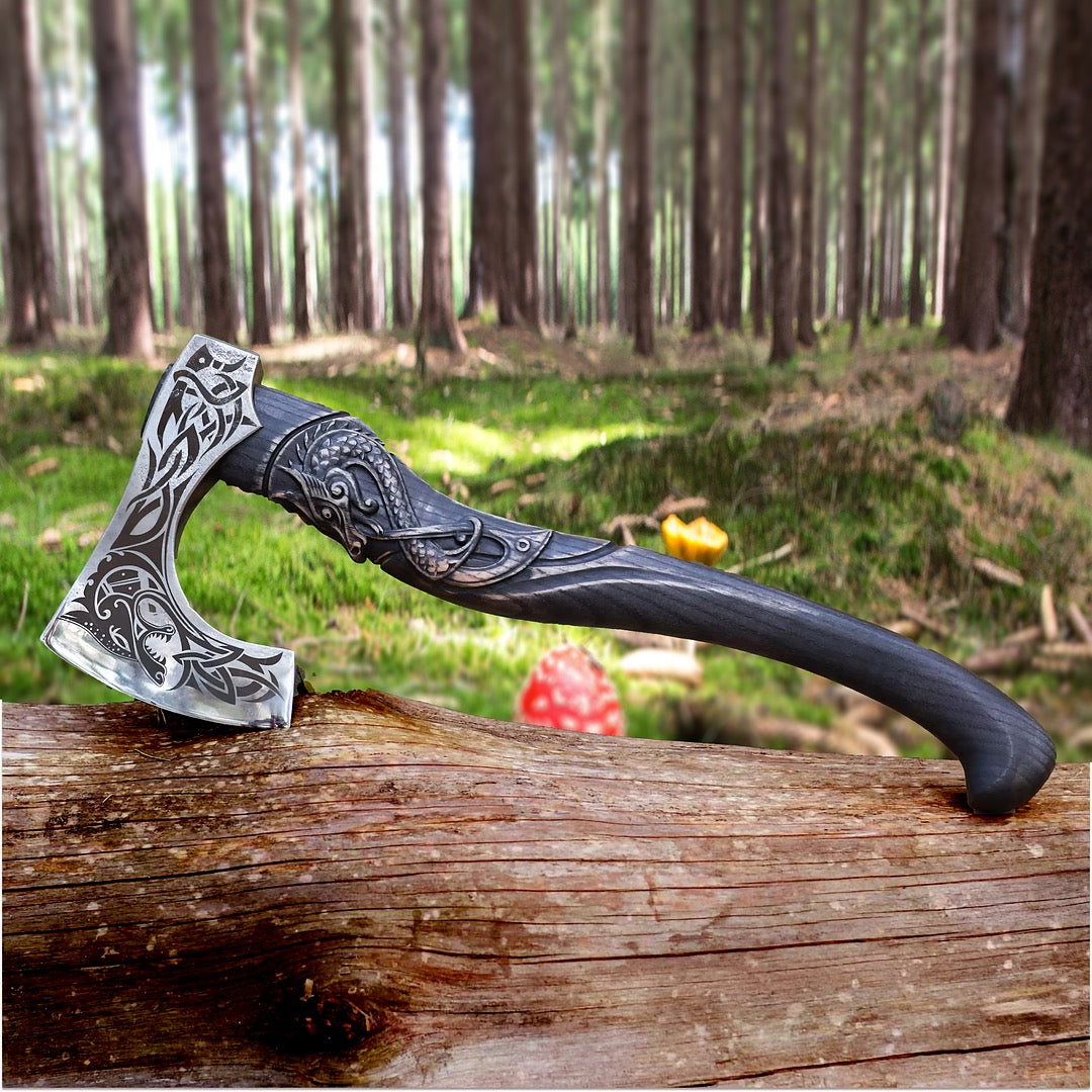 Viking Axe