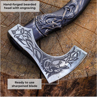 Viking Axe