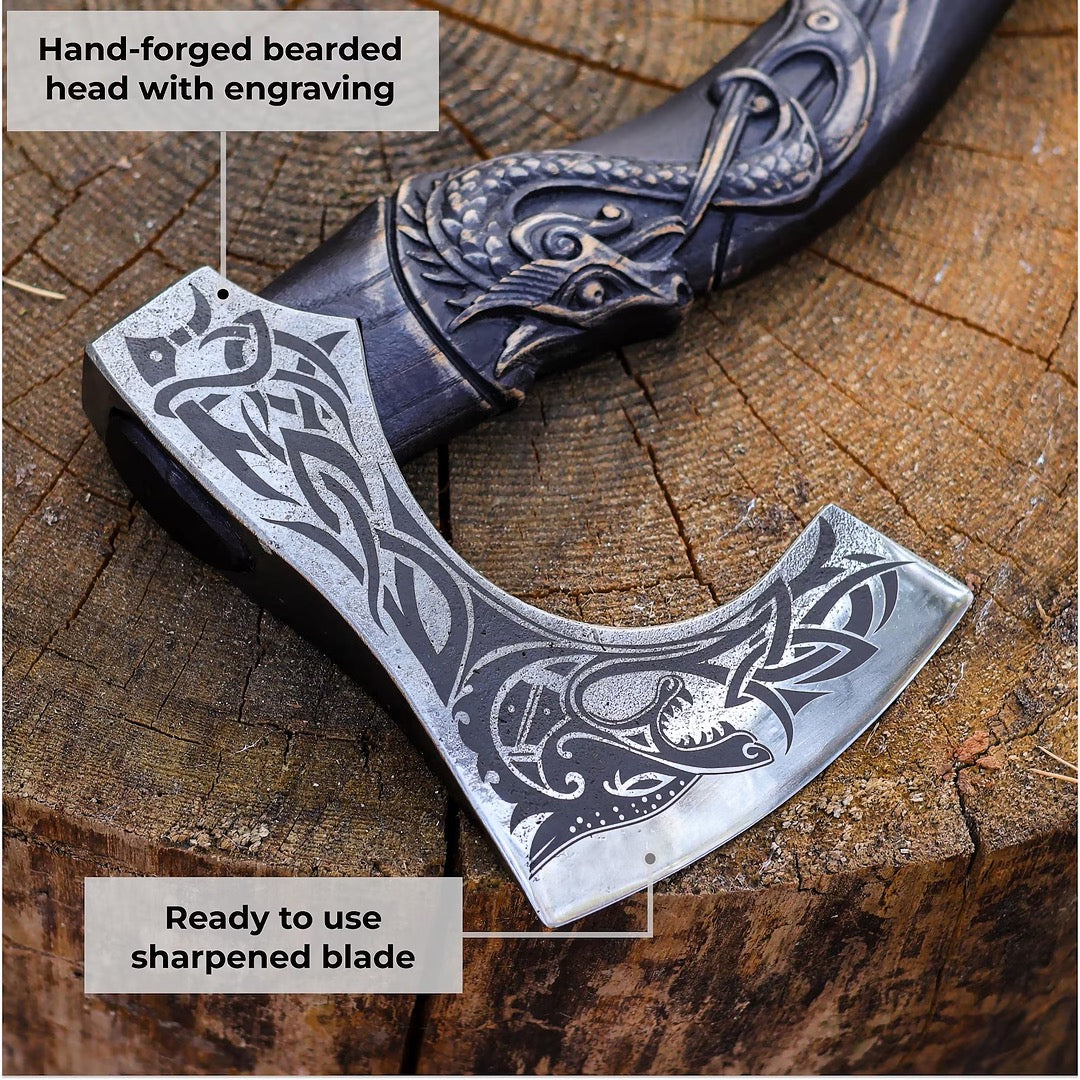 Viking Axe