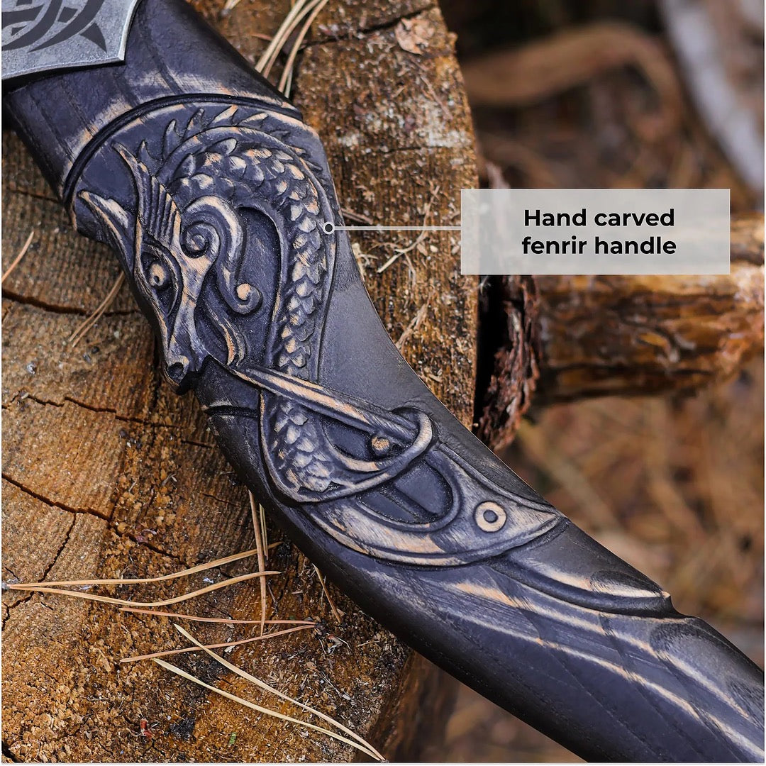 Viking Axe