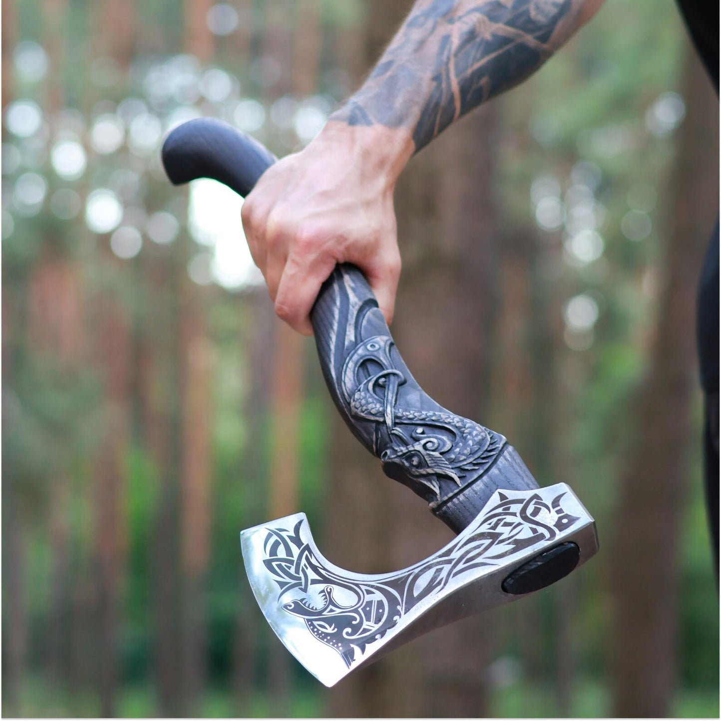 Viking Axe